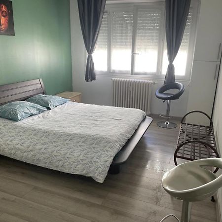 Nice Appartement Avenue Des Fleurs Екстериор снимка