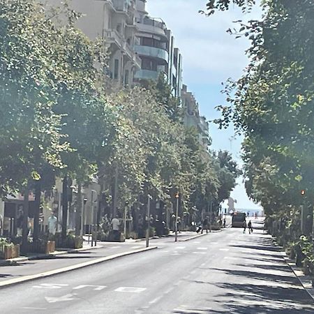 Nice Appartement Avenue Des Fleurs Екстериор снимка