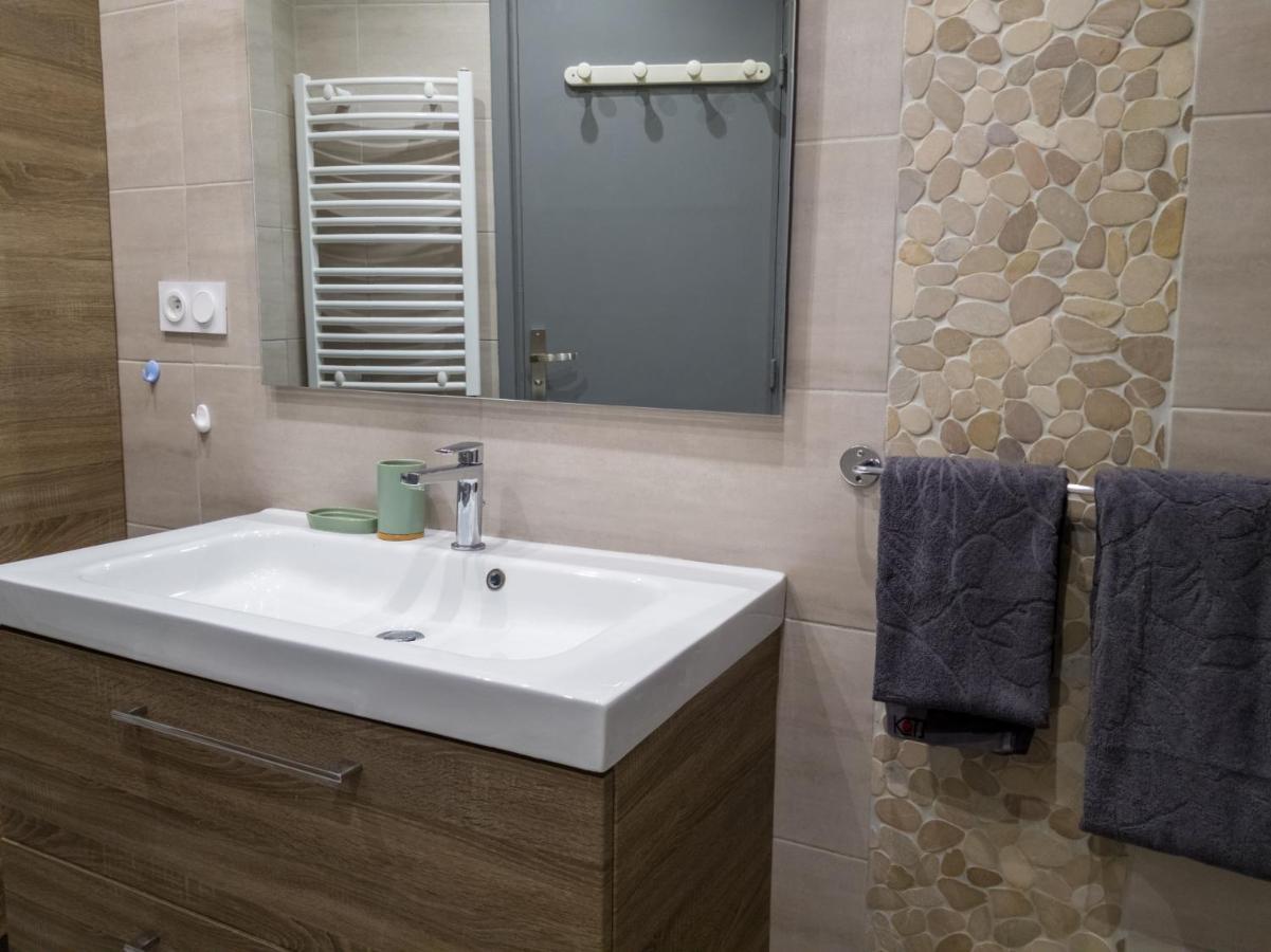 Nice Appartement Avenue Des Fleurs Екстериор снимка