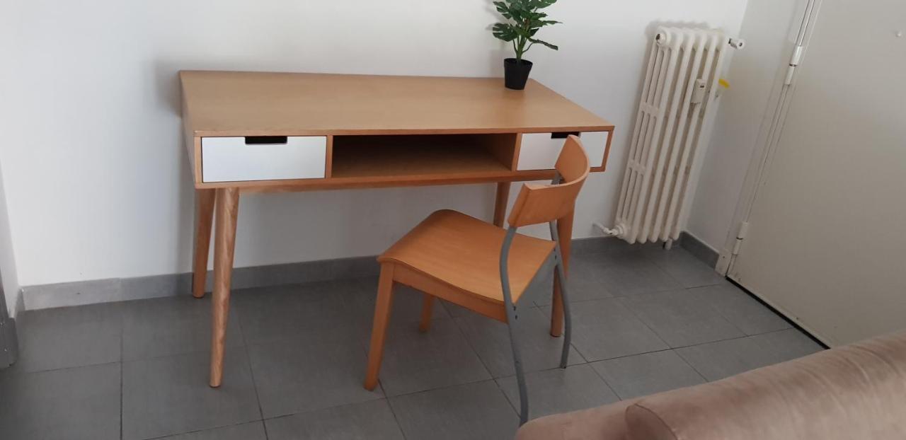 Nice Appartement Avenue Des Fleurs Екстериор снимка
