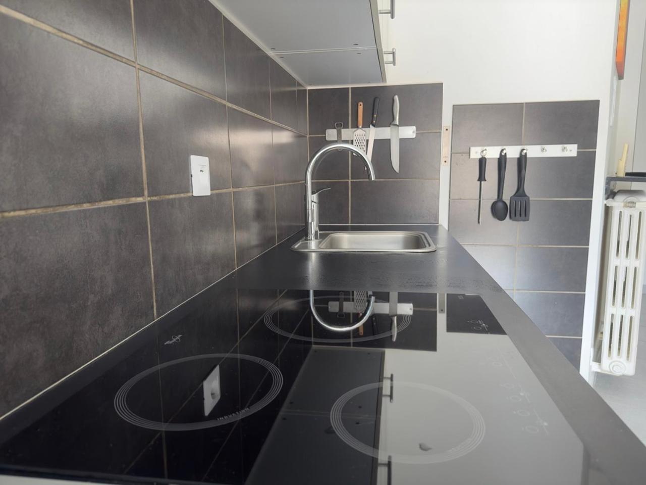 Nice Appartement Avenue Des Fleurs Екстериор снимка