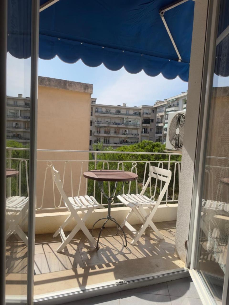 Nice Appartement Avenue Des Fleurs Екстериор снимка