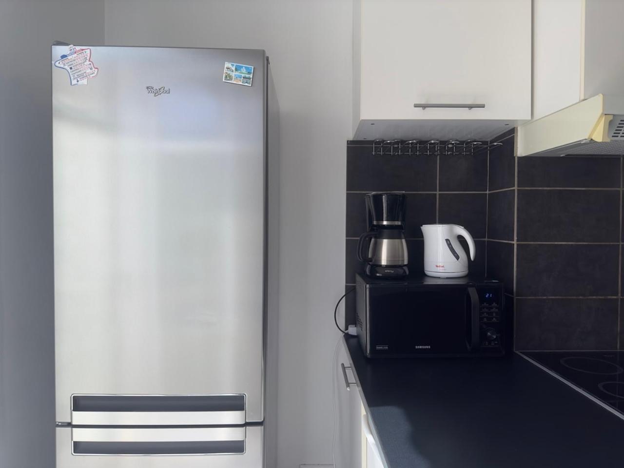 Nice Appartement Avenue Des Fleurs Екстериор снимка