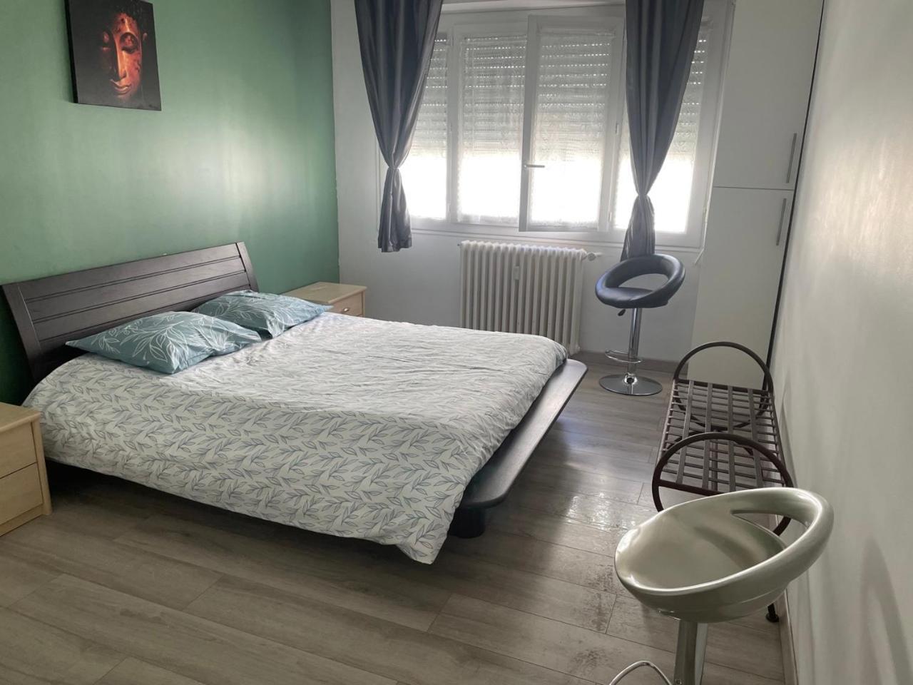 Nice Appartement Avenue Des Fleurs Екстериор снимка