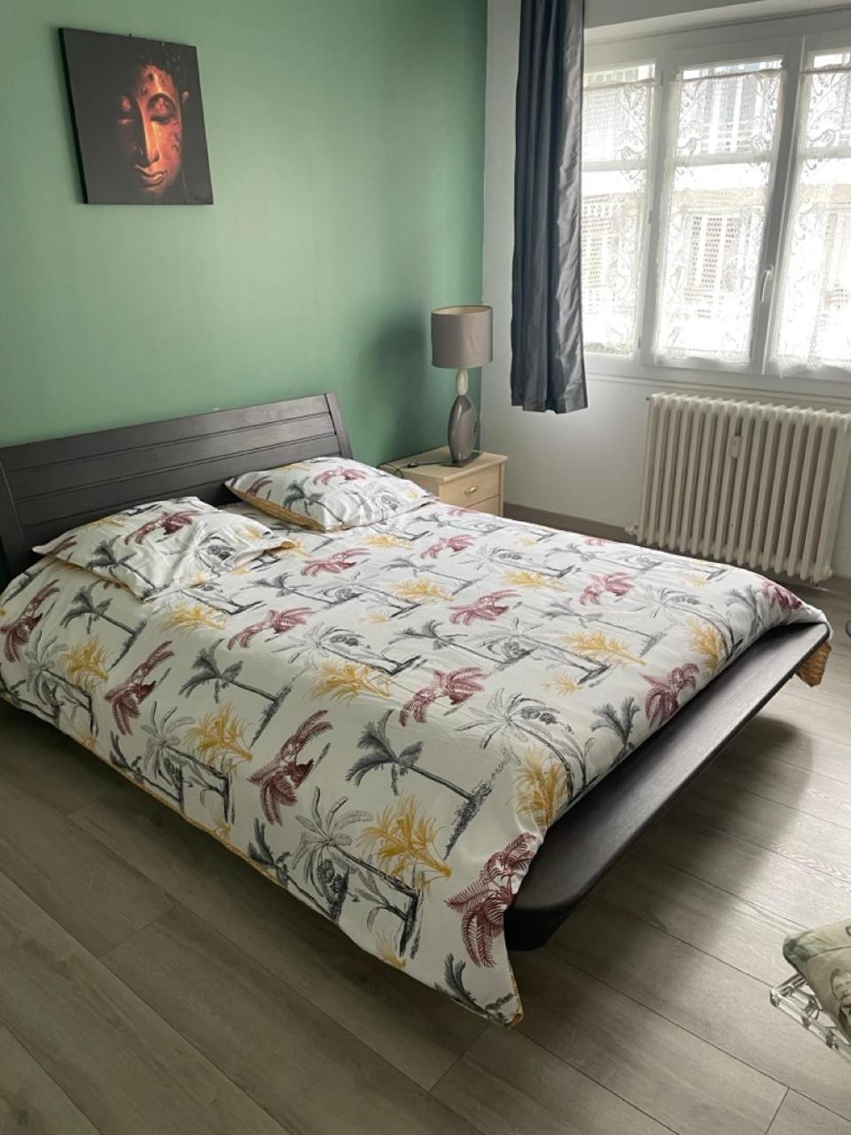 Nice Appartement Avenue Des Fleurs Екстериор снимка
